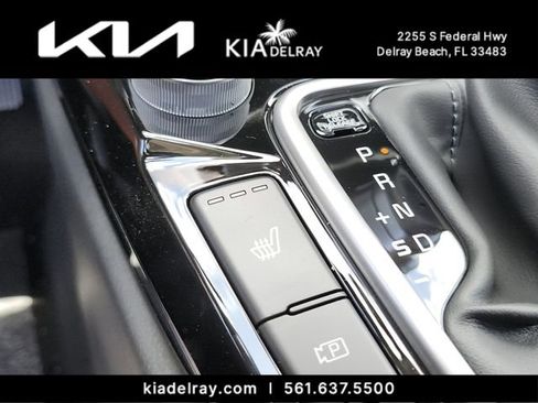 New 2026 Kia Seltos EX FWD image 21