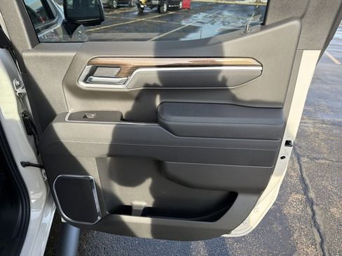 New 2026 Chevrolet Silverado 1500 RST w/ RST All Star Premium Package image 26