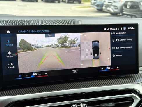 Used 2024 BMW M4 xDrive Competition AWD/4WD image 22