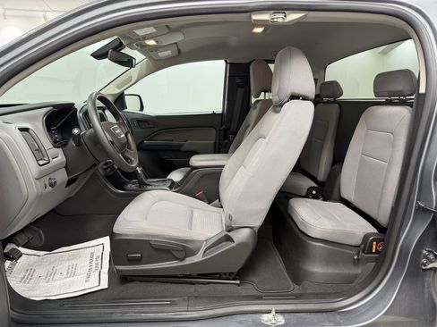 Used 2022 GMC Canyon Elevation Standard image 21