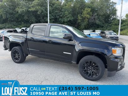 Used 2022 GMC Canyon Elevation w/ Trailering Package