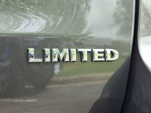 Certified 2021 Jeep Grand Cherokee Limited AWD/4WD image 37