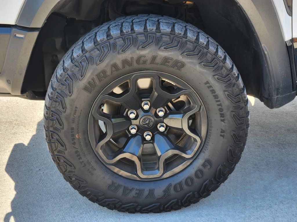 Used 2024 RAM 1500 TRX w/ TRX Level 2 Equipment Group AWD/4WD image 9