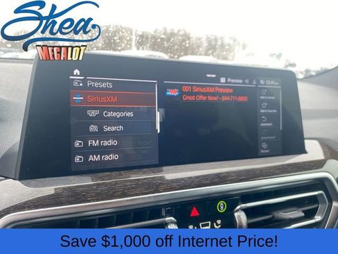 Used 2022 BMW X3 xDrive30i AWD/4WD image 15