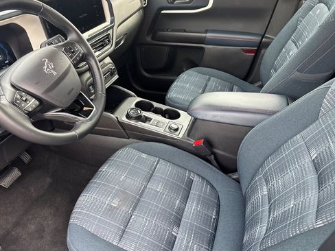 Certified 2025 Ford Bronco Sport Heritage w/ Convenience Package image 11