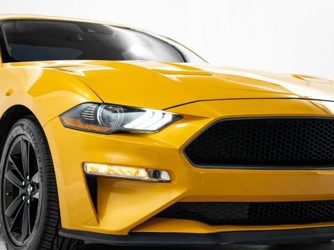 Used 2022 Ford Mustang GT Premium w/ Equipment Group 401A image 14