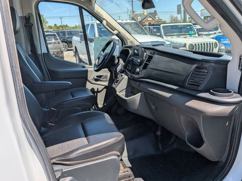 Used 2023 Ford Transit 250 Medium Roof AWD image 9