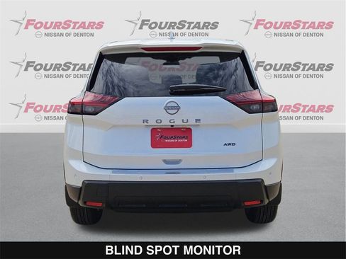 New 2026 Nissan Rogue SV image 7