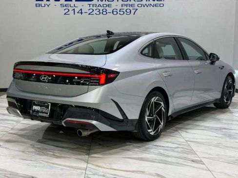 Used 2025 Hyundai Sonata SEL image 6
