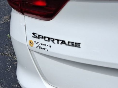 Used 2020 Kia Sportage LX AWD/4WD image 29