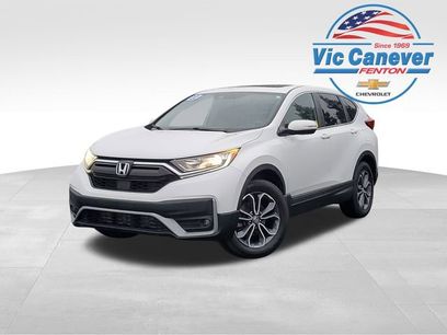 Used 2022 Honda CR-V EX