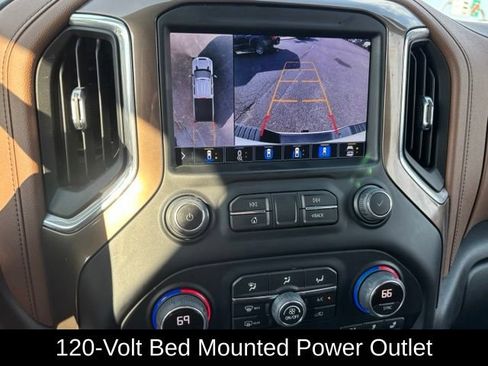 Used 2022 Chevrolet Silverado 2500 High Country w/ Technology Package AWD/4WD image 31