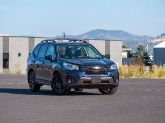 Used 2019 Subaru Forester Sport image 1
