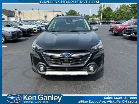 Used 2025 Subaru Outback Touring XT image 2