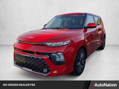 Used 2022 Kia Soul GT-Line