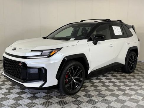 Used 2026 Toyota RAV4 AWD Plug-in Hybrid image 2