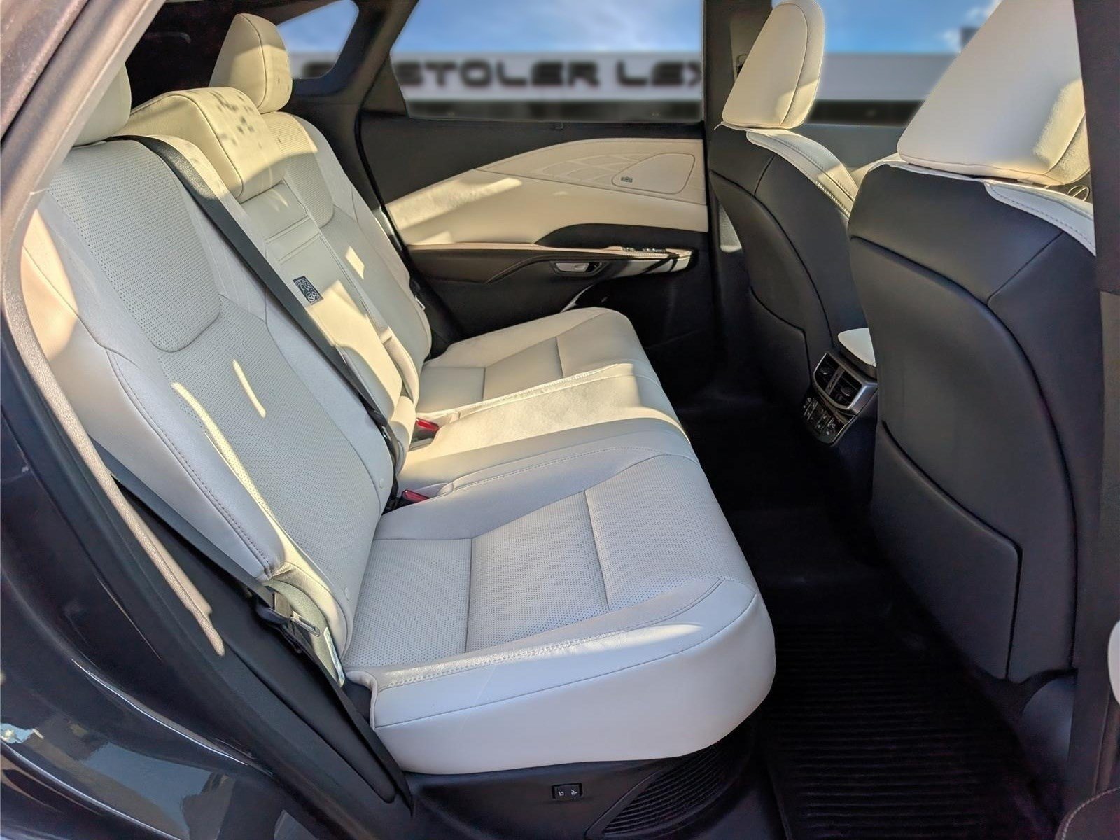 New 2026 Lexus RX 350 AWD/4WD image 8