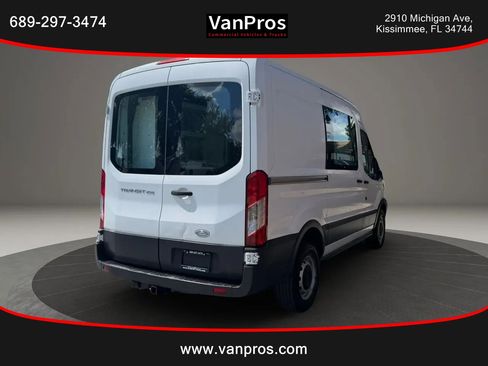 Used 2015 Ford Transit 250 130 Medium Roof RWD image 5