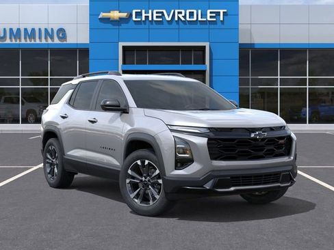 New 2026 Chevrolet Equinox RS AWD/4WD image 7