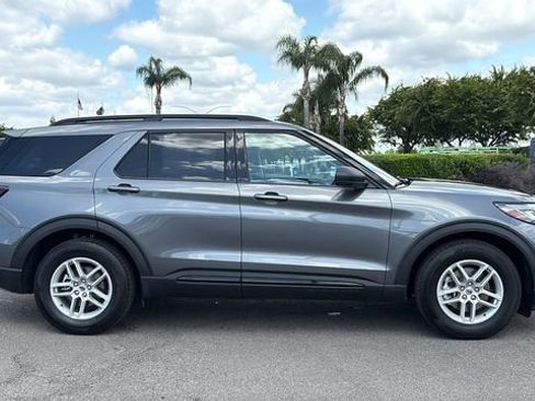 New 2026 Ford Explorer Active RWD image 2