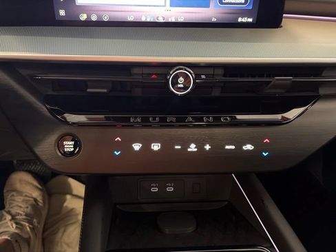 New 2026 Nissan Murano Platinum w/ Cargo Package AWD/4WD image 23