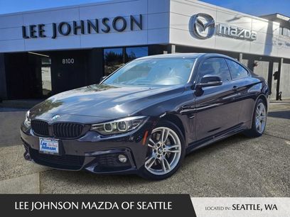 Used 2020 BMW 430i xDrive Coupe w/ M Sport Package