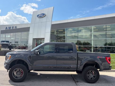 Used 2021 Ford F150 XLT w/ Equipment Group 302A High AWD/4WD image 3