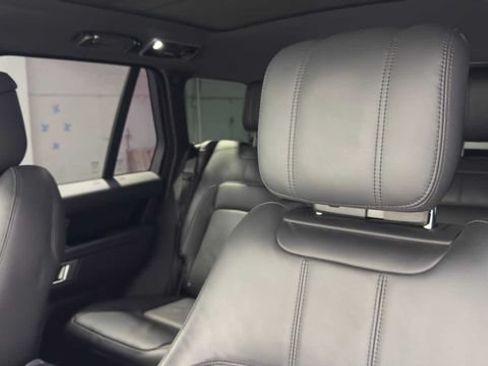 Used 2020 Land Rover Range Rover HSE AWD/4WD image 23