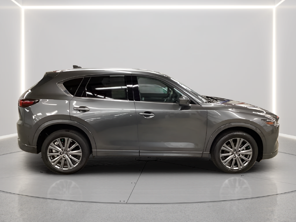 Certified 2025 MAZDA CX-5 Signature AWD/4WD image 29