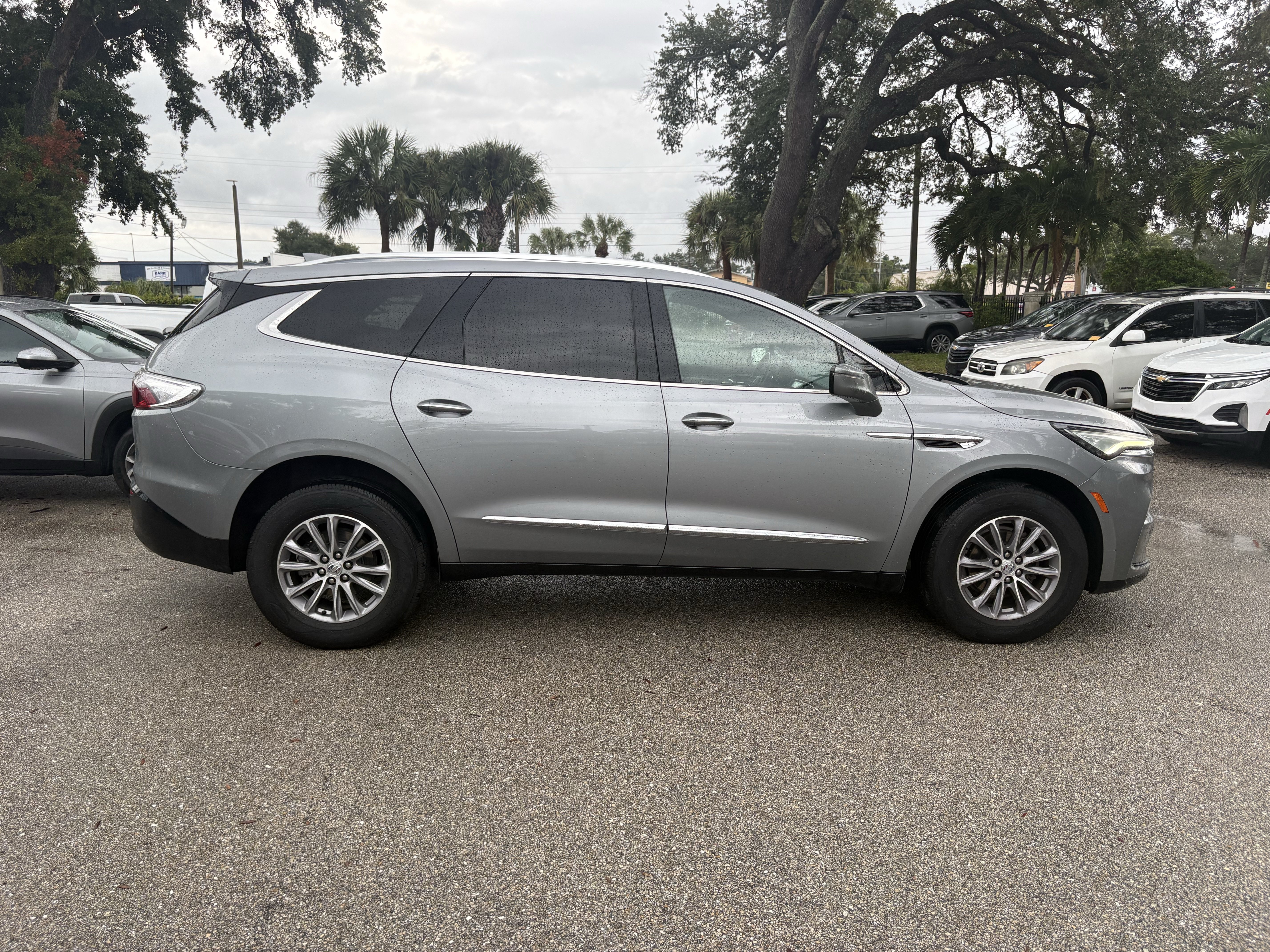 Used 2024 Buick Enclave Essence w/ Trailering Package, 5000 lbs. FWD image 8