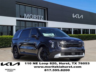 New 2026 Kia Carnival