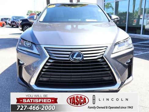 Used 2019 Lexus RX 350 FWD w/ Accessory Package image 2