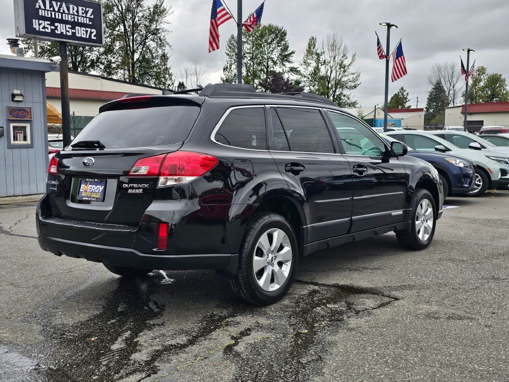 Used 2012 Subaru Outback 2.5i Limited AWD/4WD image 7
