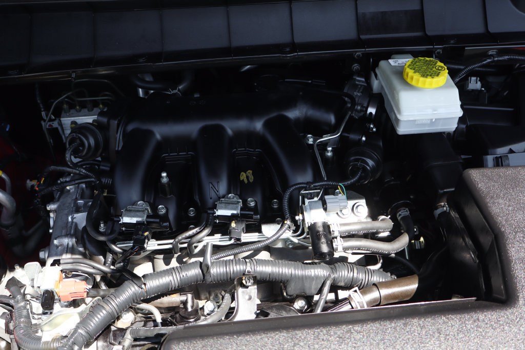 Used 2023 Nissan Pathfinder Rock Creek AWD/4WD image 13