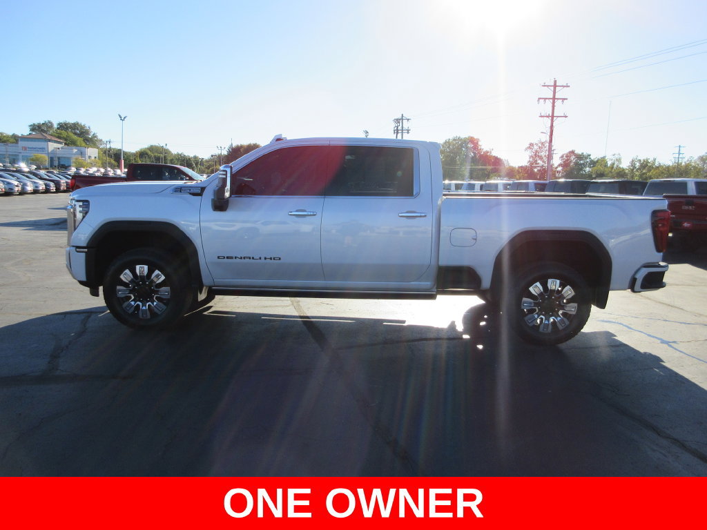 Certified 2024 GMC Sierra 2500 Denali w/ Denali Reserve Package AWD/4WD image 10