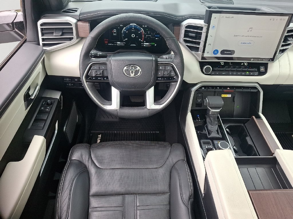 Used 2023 Toyota Tundra Capstone AWD/4WD image 11