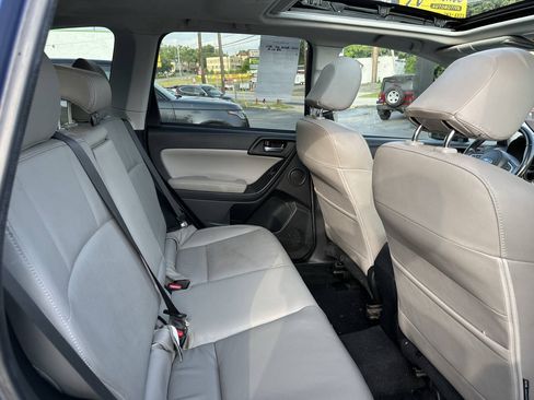 Used 2018 Subaru Forester 2.5i Limited AWD/4WD image 8