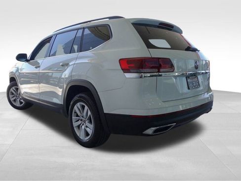 Used 2021 Volkswagen Atlas S image 8