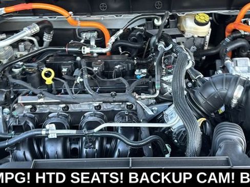New 2026 Ford Escape SE FWD image 33