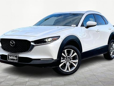Certified 2023 MAZDA CX-30 AWD 2.5 S w/ Preferred Package image 1