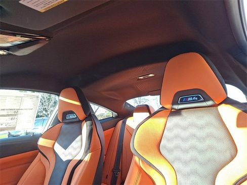 New 2026 BMW M4 Competition w/ Parking Assistance Package image 11