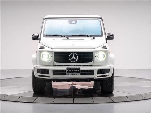 Used 2019 Mercedes-Benz G 550 image 8