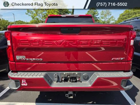 Used 2019 Chevrolet Silverado 1500 RST w/ All-Star Edition AWD/4WD image 5