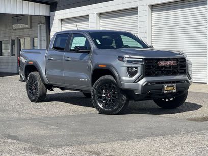 New 2026 GMC Canyon Elevation w/ Convenience Package