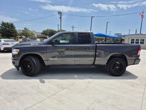 Used 2019 RAM 1500 Tradesman RWD image 2