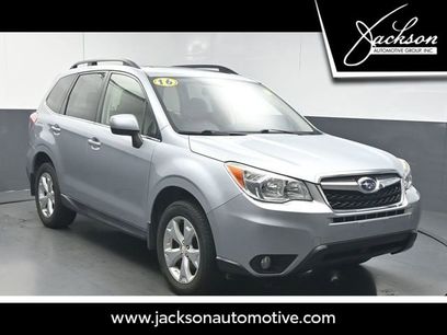 Used 2016 Subaru Forester 2.5i Limited w/ Protection Package #2