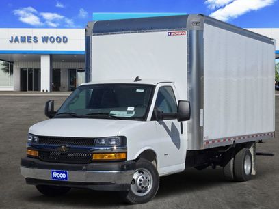 New 2025 Chevrolet Express 3500 w/ Power Convenience Package