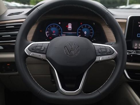 New 2026 Volkswagen Atlas SE AWD/4WD image 8