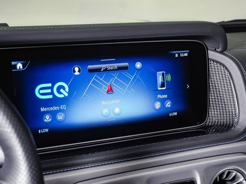 Used 2025 Mercedes-Benz G 580 w/ EQ Technology image 23
