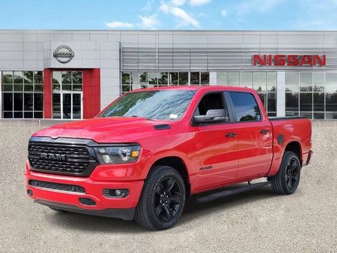 Used 2023 RAM 1500 Big Horn RWD image 5